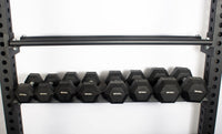 Rival S-Series Rack Mounted Dumbbell Storage Shelves (75x75mm)