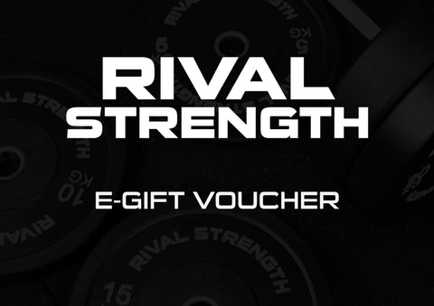 Rival Strength Gift Voucher