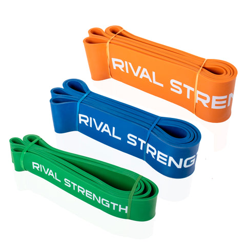 Rival Resistance Bands