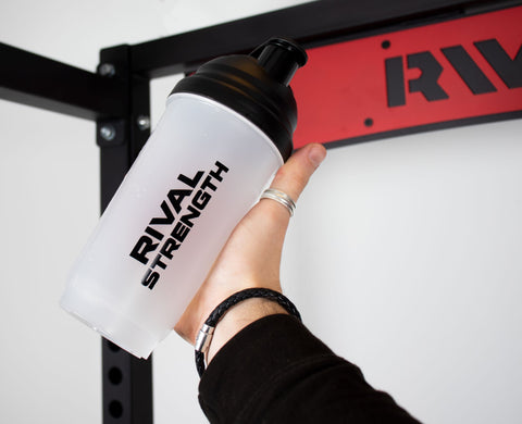 Rival Strength Protein Shaker - 700ml