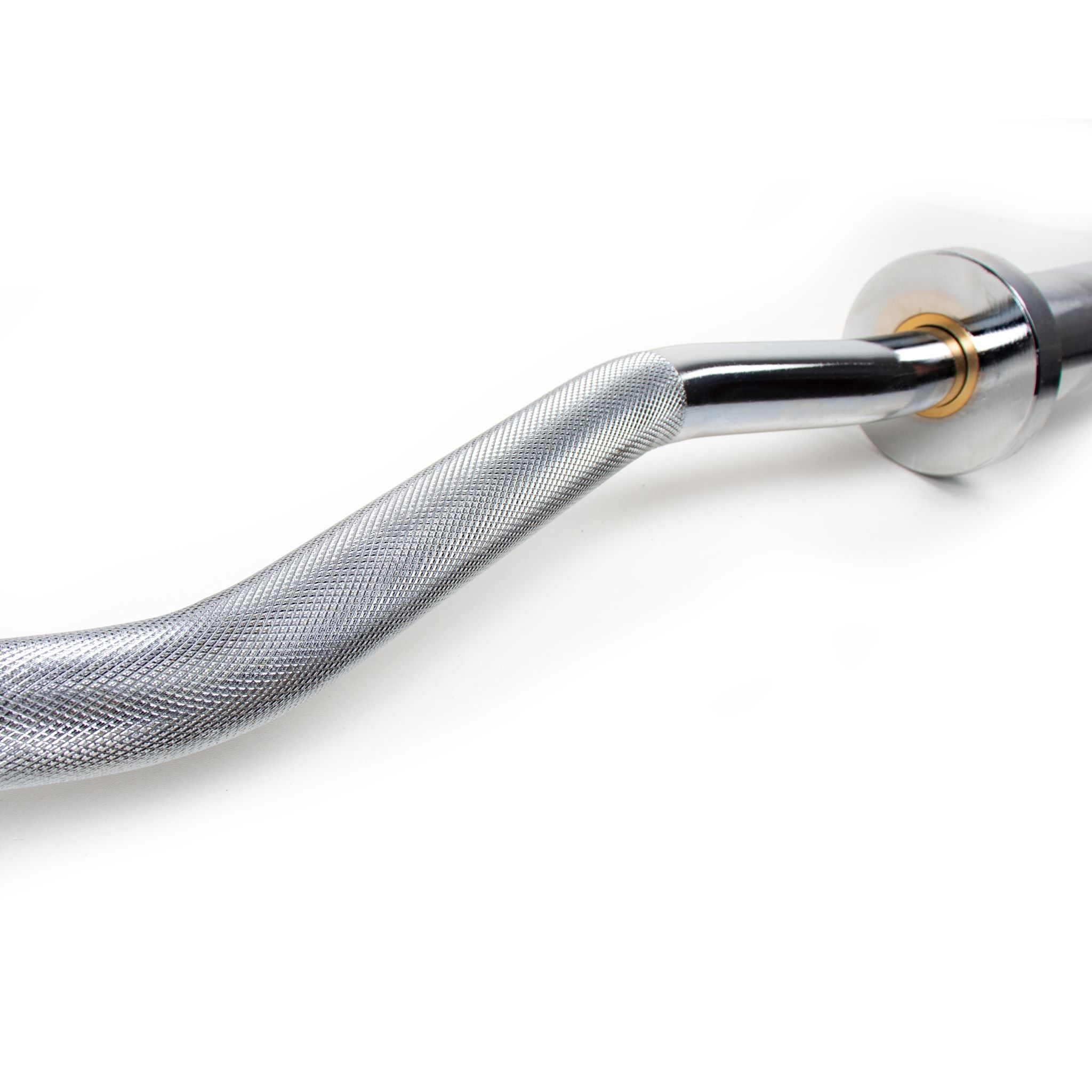 Rival Olympic 4ft EZ Curl Bar