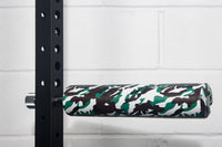 Rival Knurled Straight Handles (Pair)