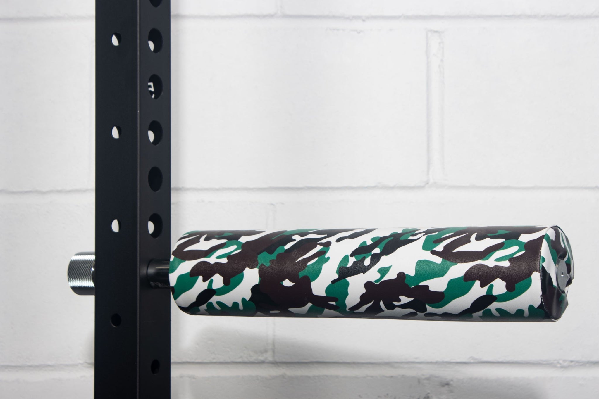 Rival Knurled Straight Handles (Pair)