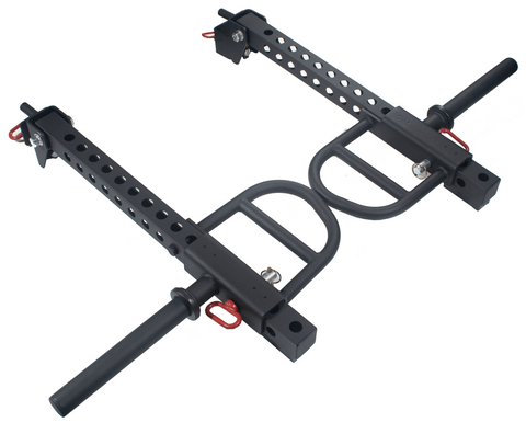 Rival J-Series Jammer Arms (Pair) (60mm)