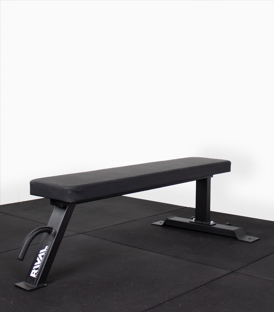 Rival Utility Flat Weight Bench