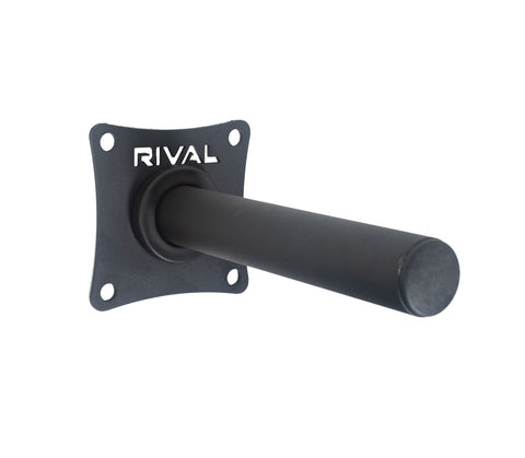 Rival Wall-Mounted Weight Plate Storage Poles