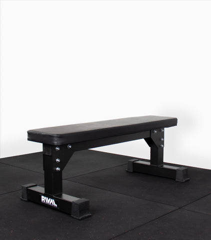 Rival J-Series Flat Weight Bench