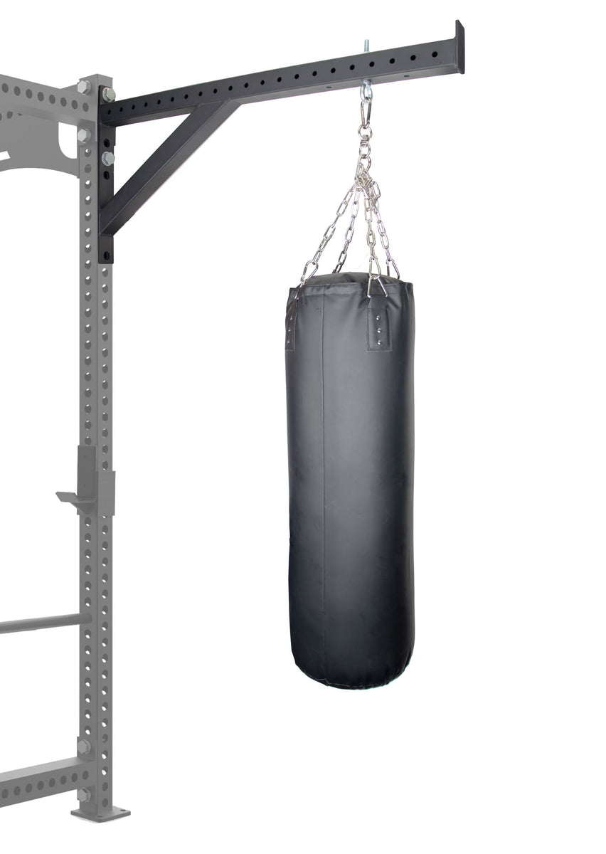 Rival SSeries Rack Mounted Punch Bag Hanger (75mm) Rival Strength