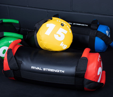 Rival Weighted Power Bag