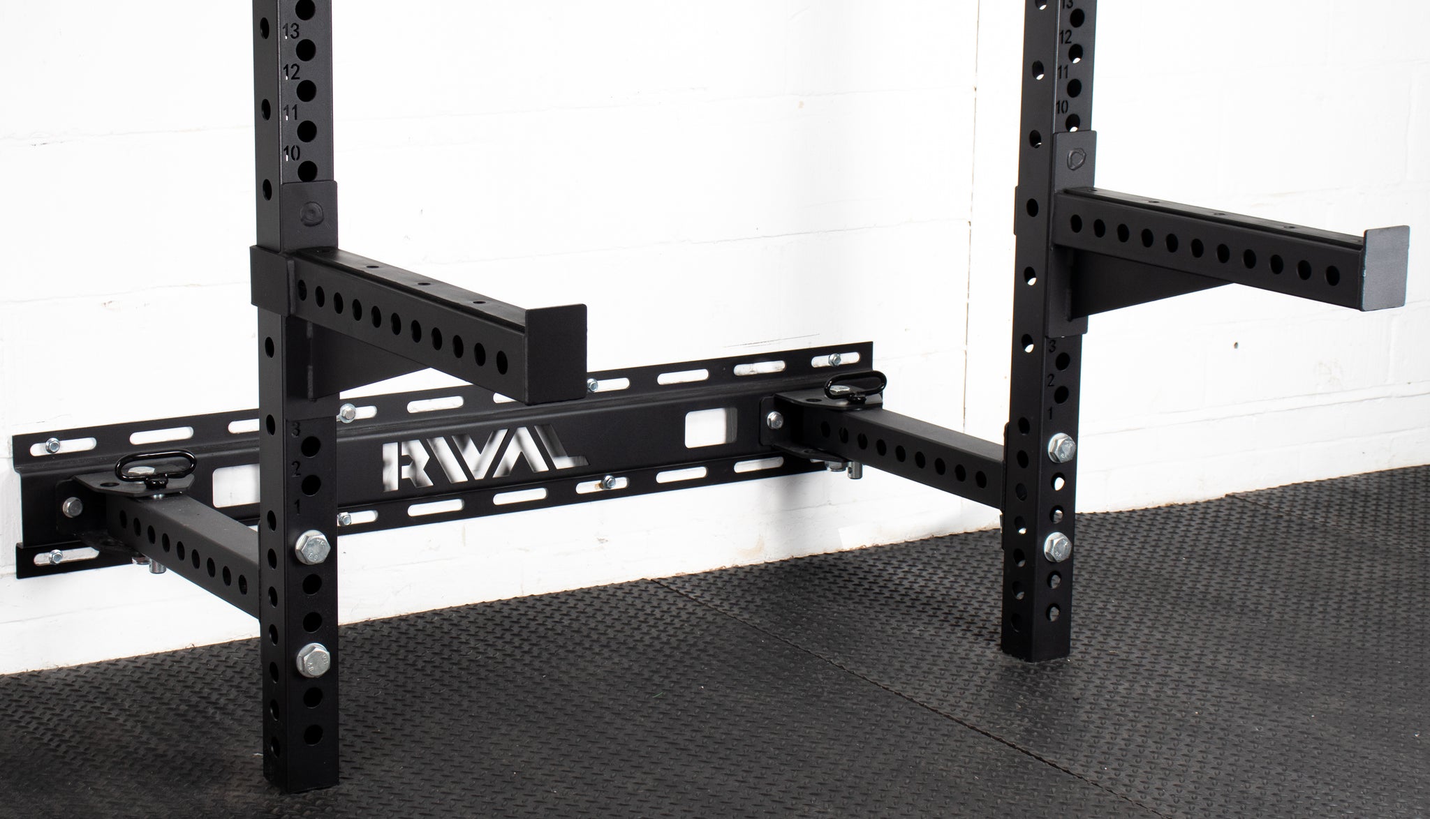 Rival S-Series Spotter Arms (Pair) (75x75mm)