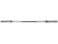 10KG Rival Chrome Olympic 5ft Barbell - Bearings