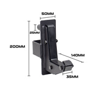 Rival T-Series Sandwich J-Cups 2.0 (Pair) (50x50mm)