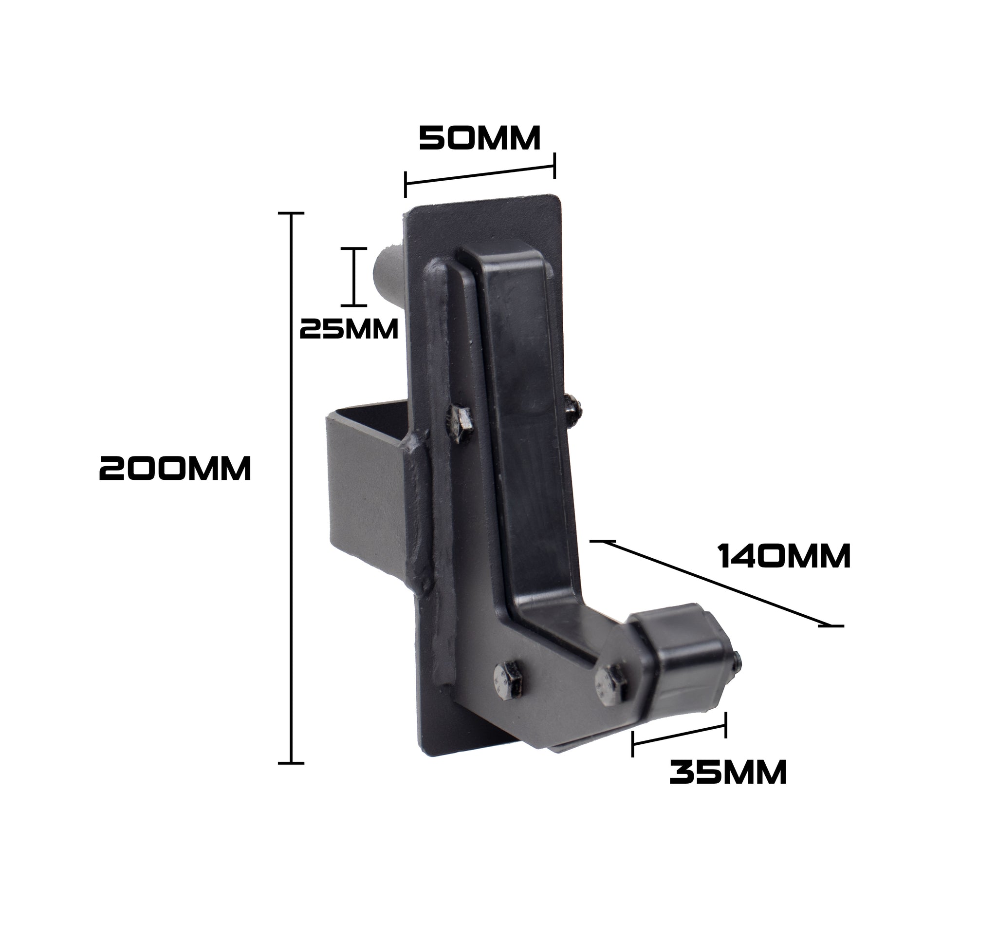 Rival T-Series Sandwich J-Cups 2.0 (Pair) (50x50mm)