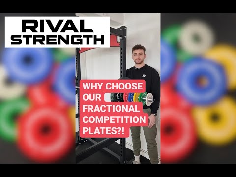 Rival Fractional Competition Plates