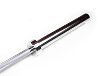 20KG Rival Chrome Olympic 7ft Barbell - Bushings