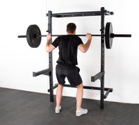 Rival J-1 Series Folding Wall Mount Rack