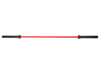 20KG Red Cerakote Olympic 7ft Barbell - 4 Bearings