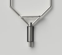 Wall-Mounted Single Speciality Bar Holder