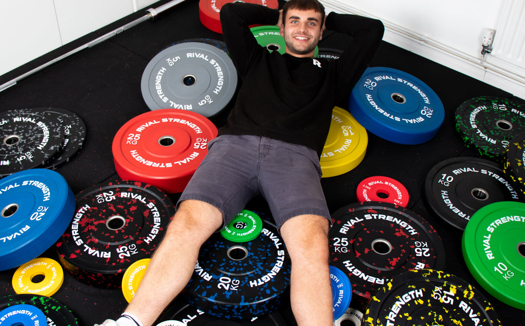 Weight Plates - What's the Difference?