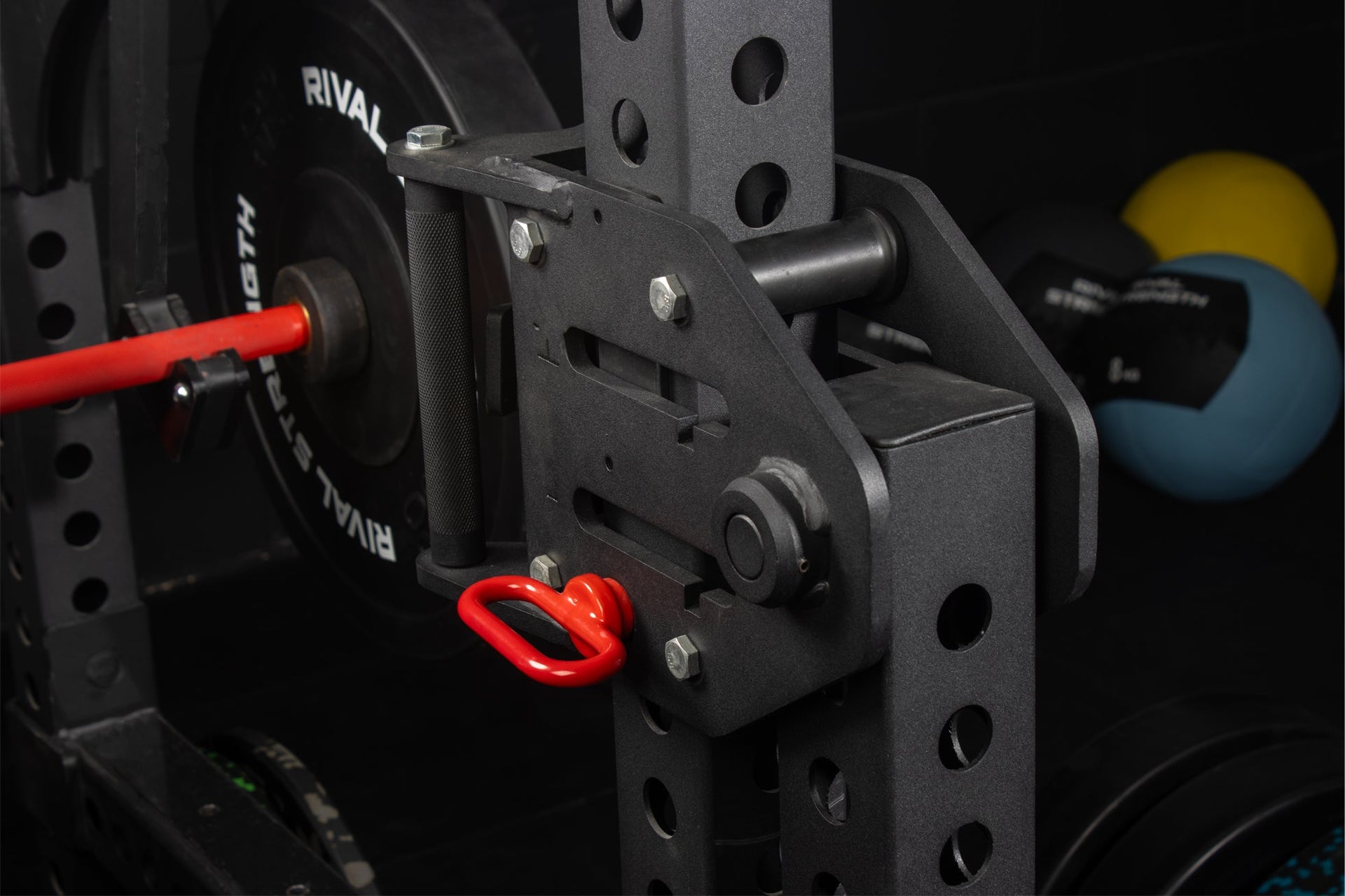 S-Series Attachments (75mm)