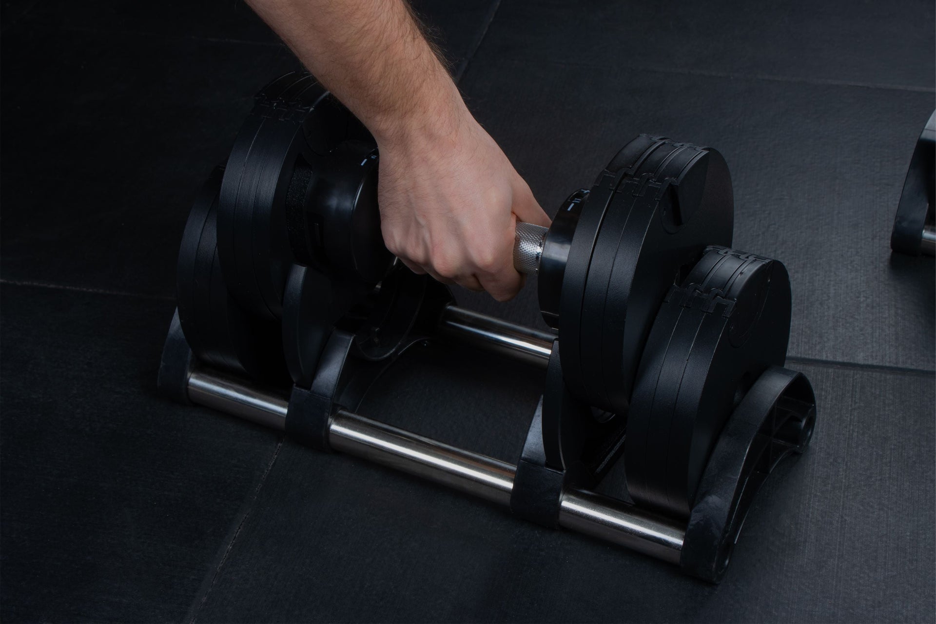 Adjustable Dumbbells