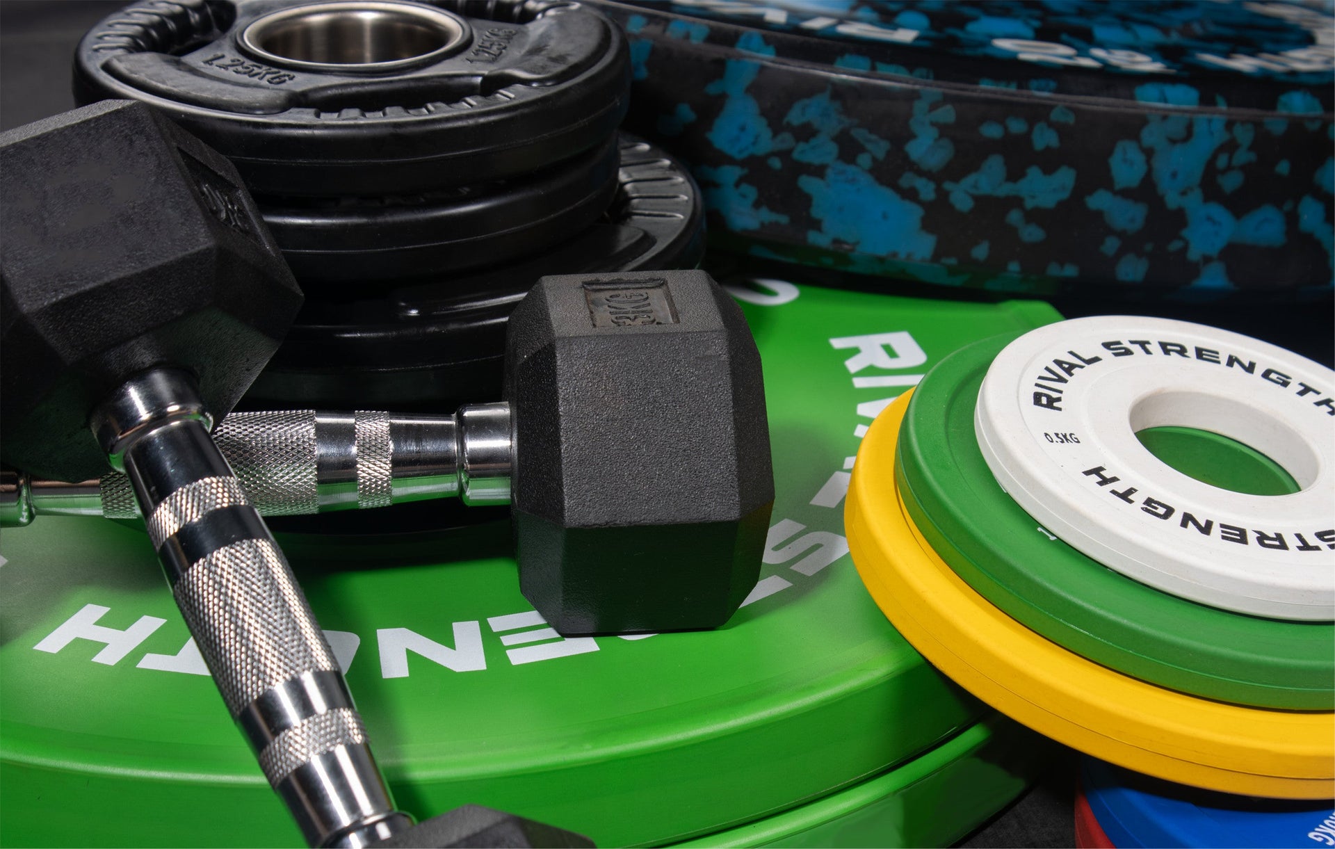 All Weights, Bars, and Accessories