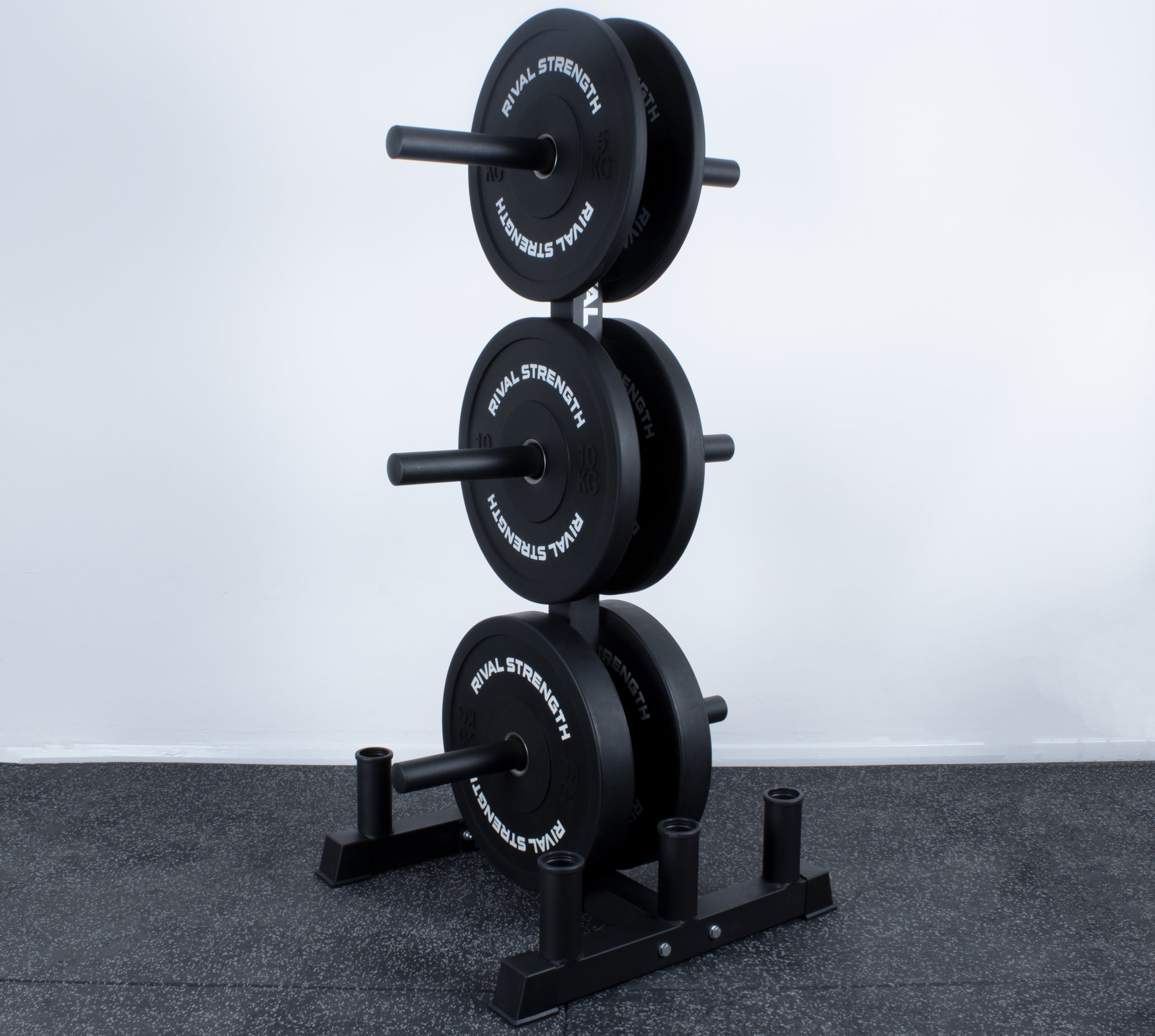 Weight Plate Storage