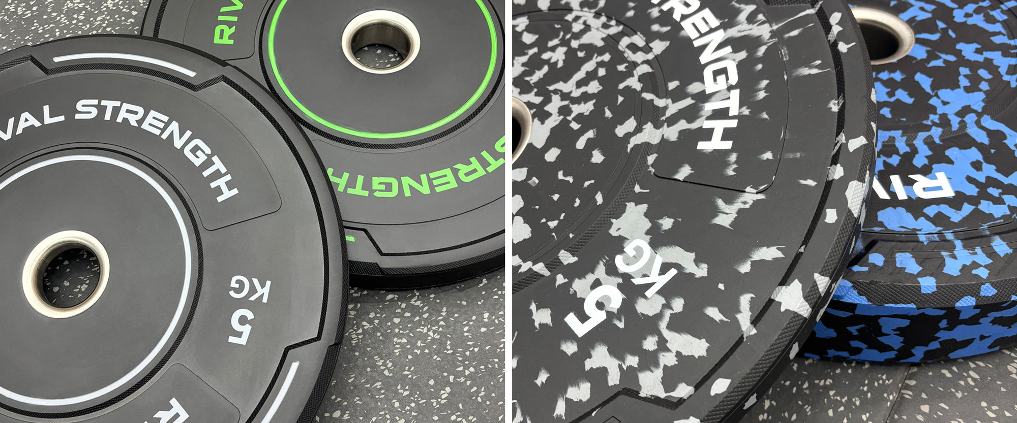 Bumper Plates 2.0