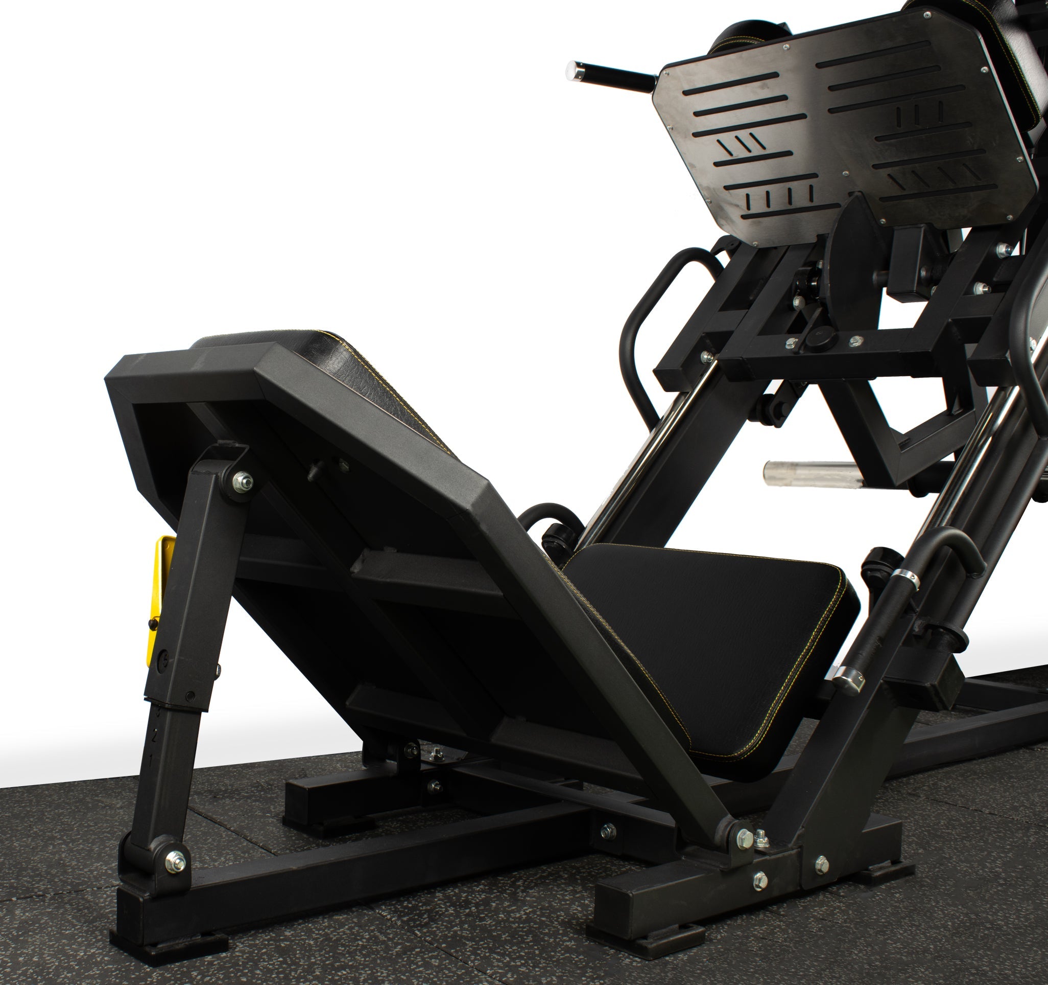 Plate Loaded Machines