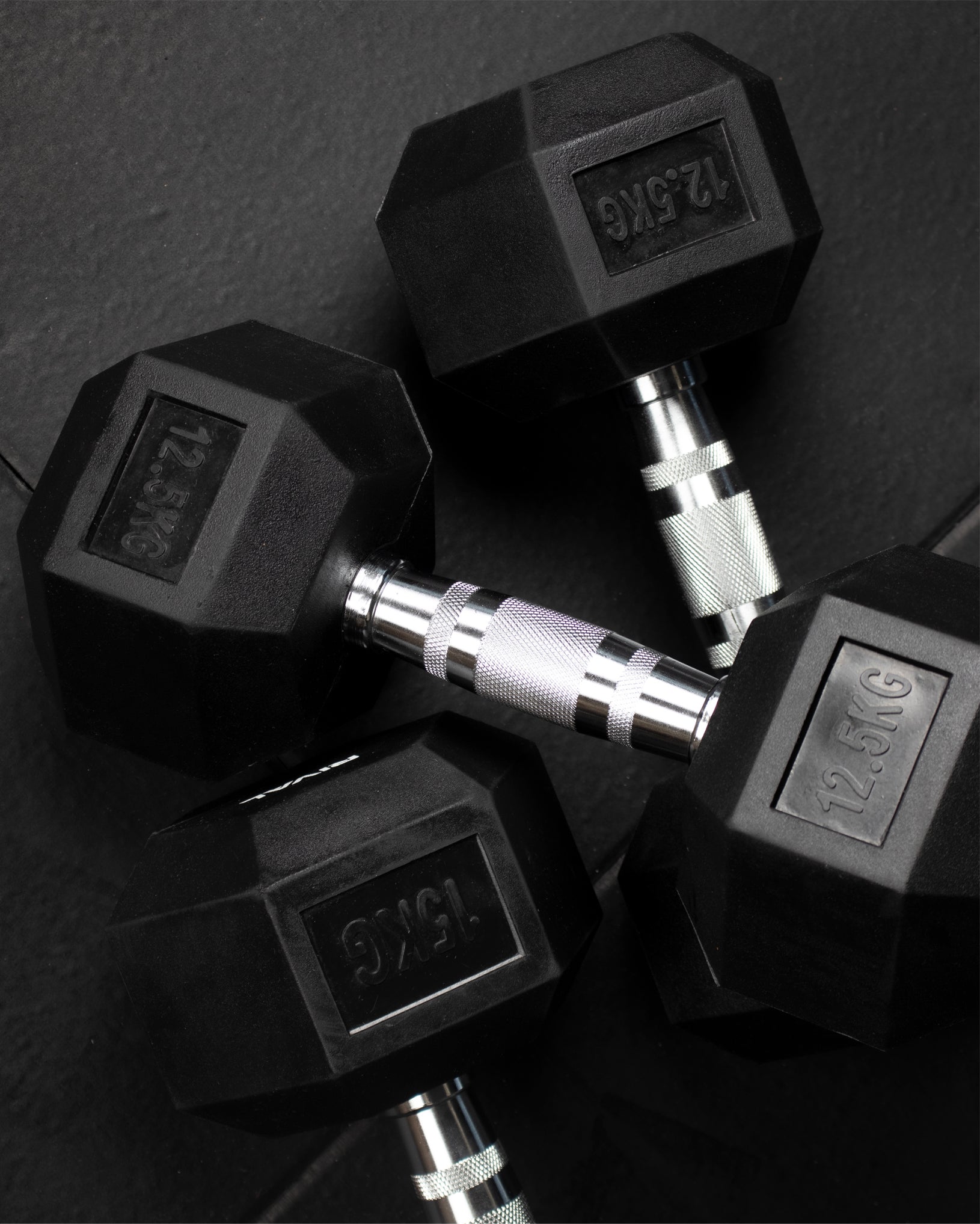 Hex Dumbbells