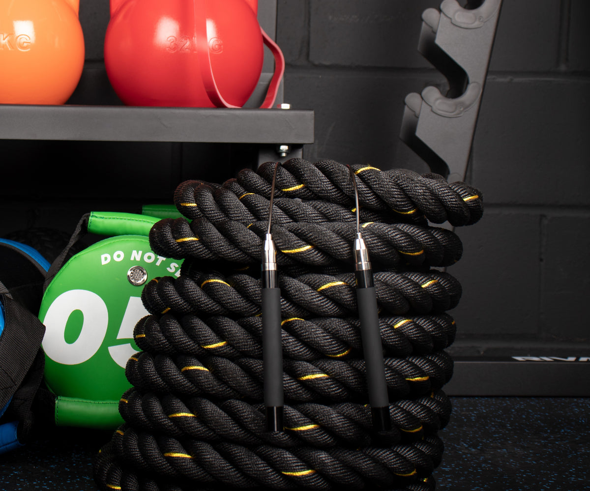 Battle & Jump Ropes – Rival Strength