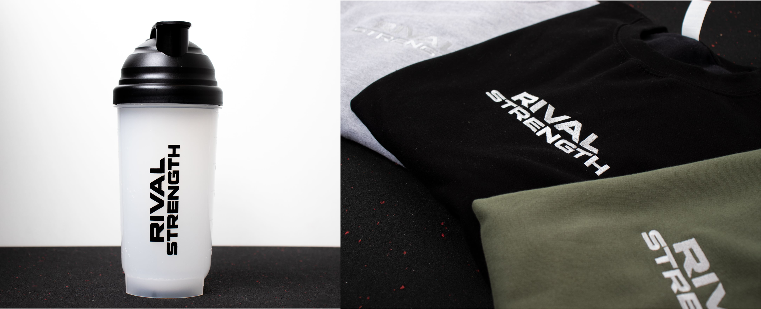 Lord Send Rival Merch Merchandise – Rival Strength