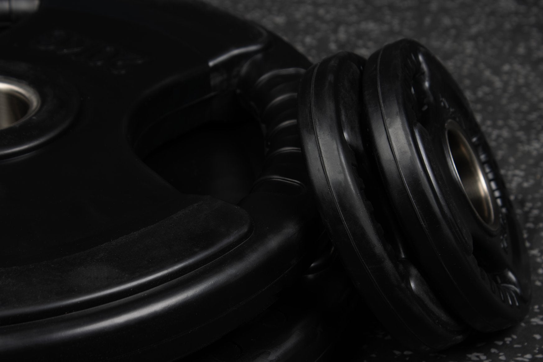 Tri-Grip Plates