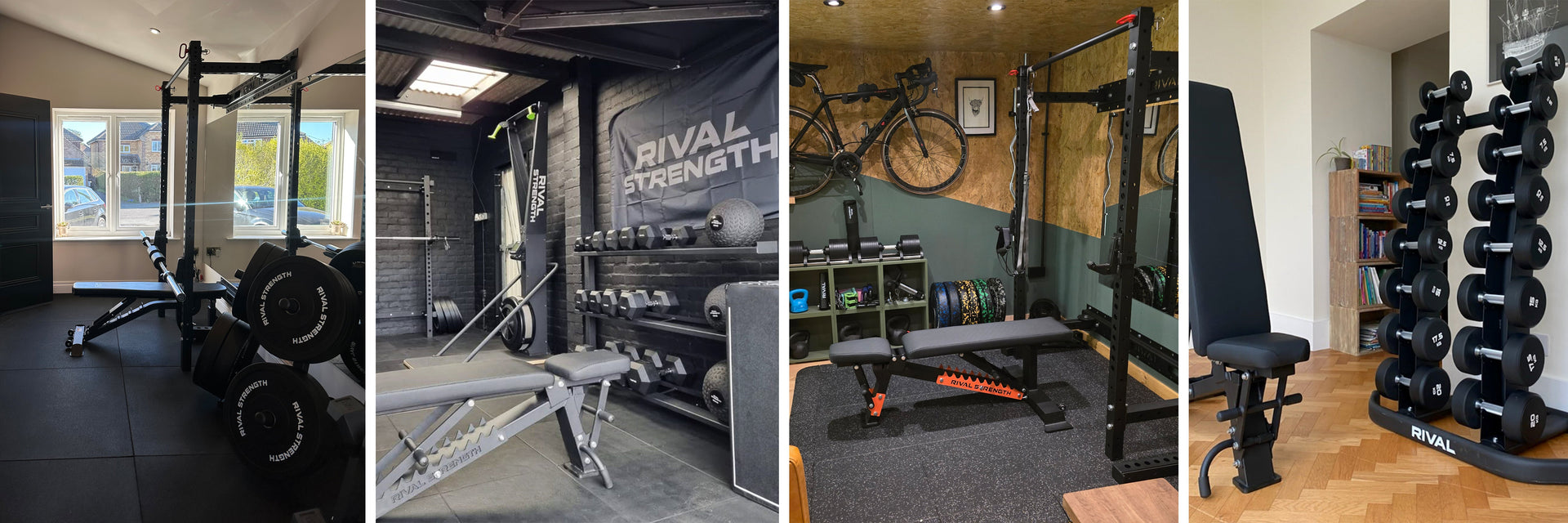 Home Gym Packages