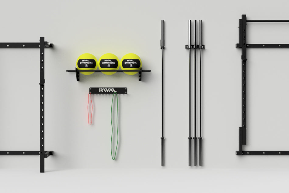 Wall-Mounted Storage