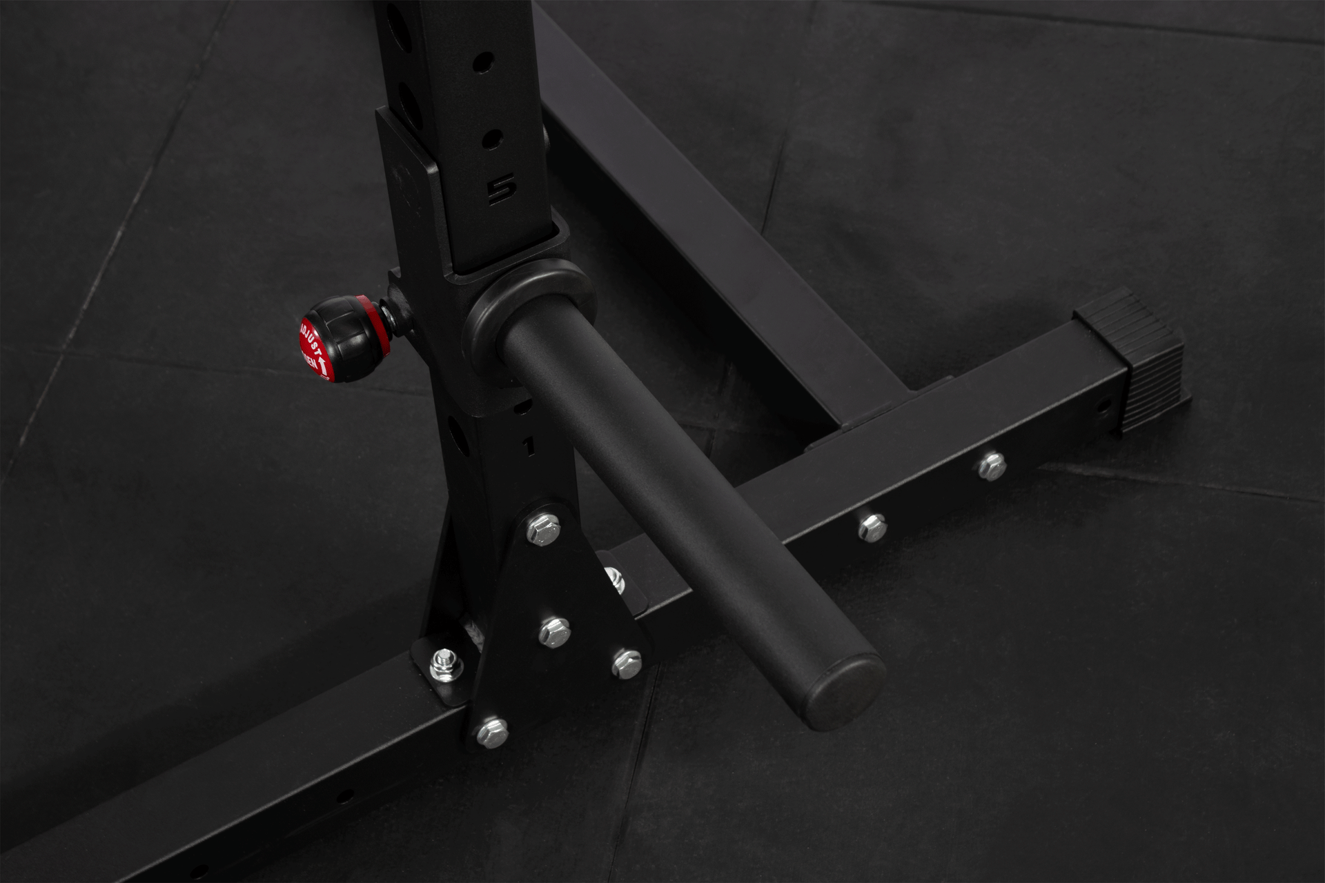 S-Series Rack Mounted Storage