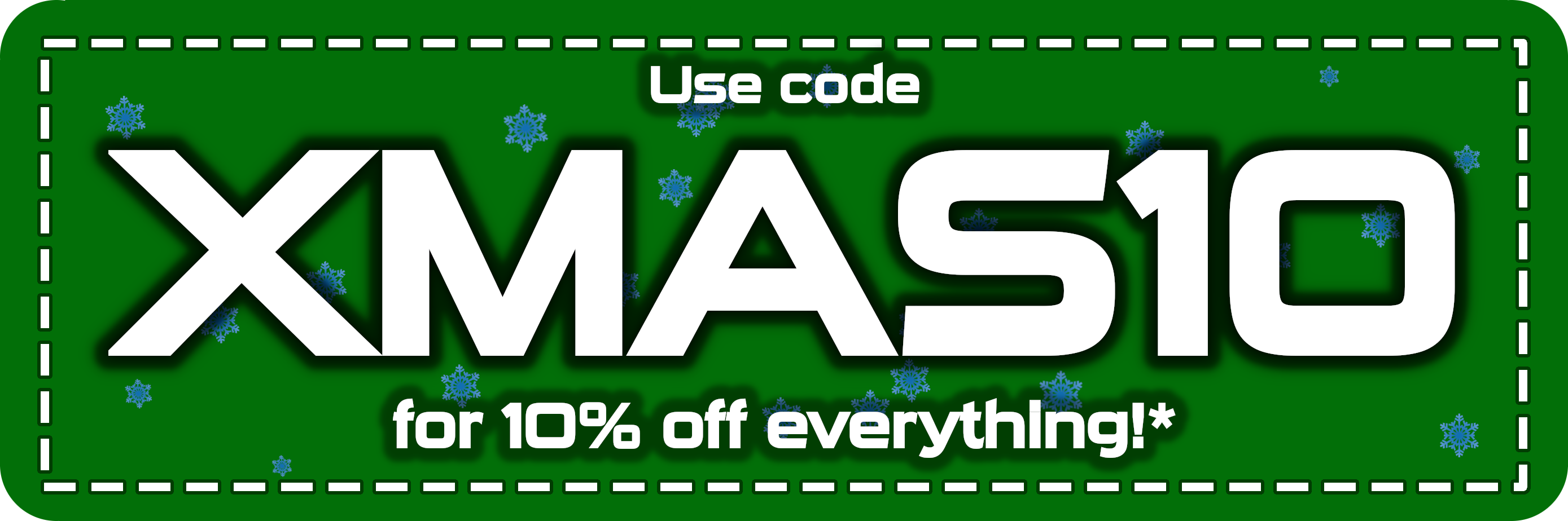 Christmas Sale