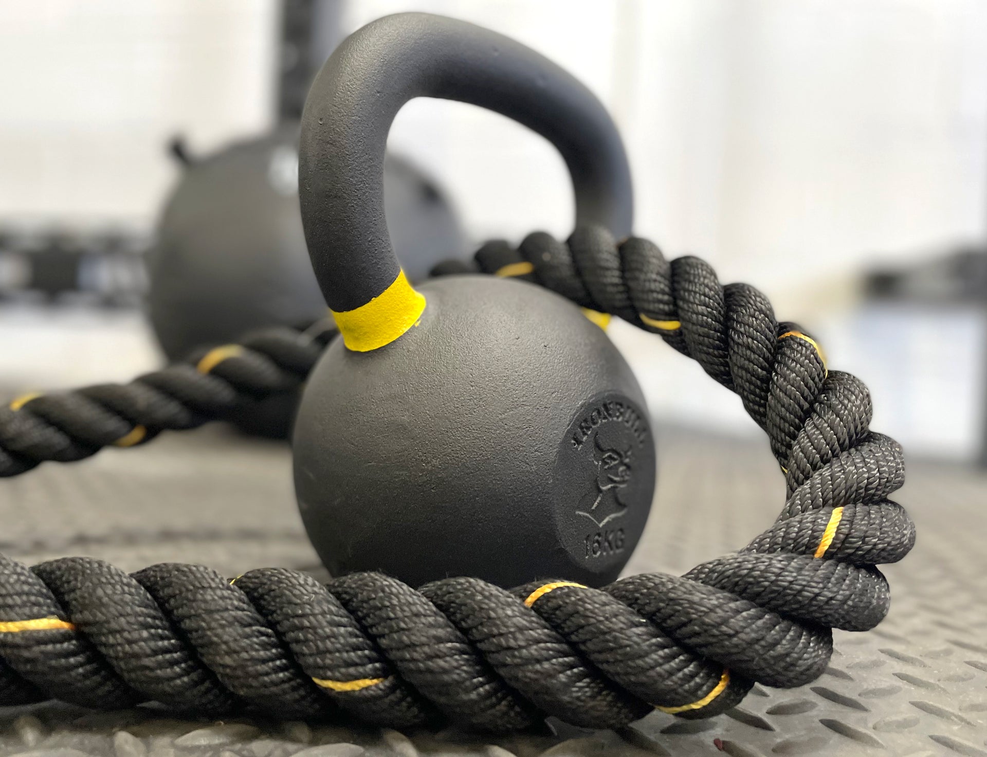Kettlebells