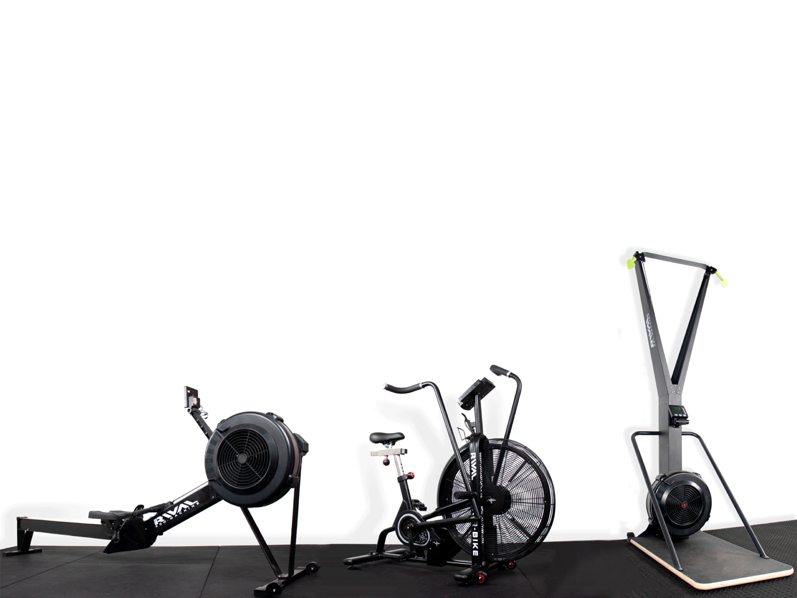 Cardio Machines – Rival Strength
