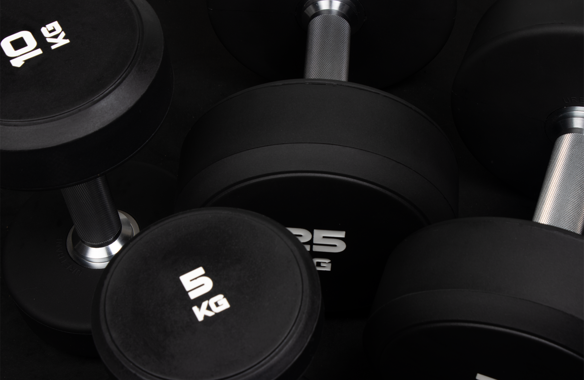 Round Dumbbells