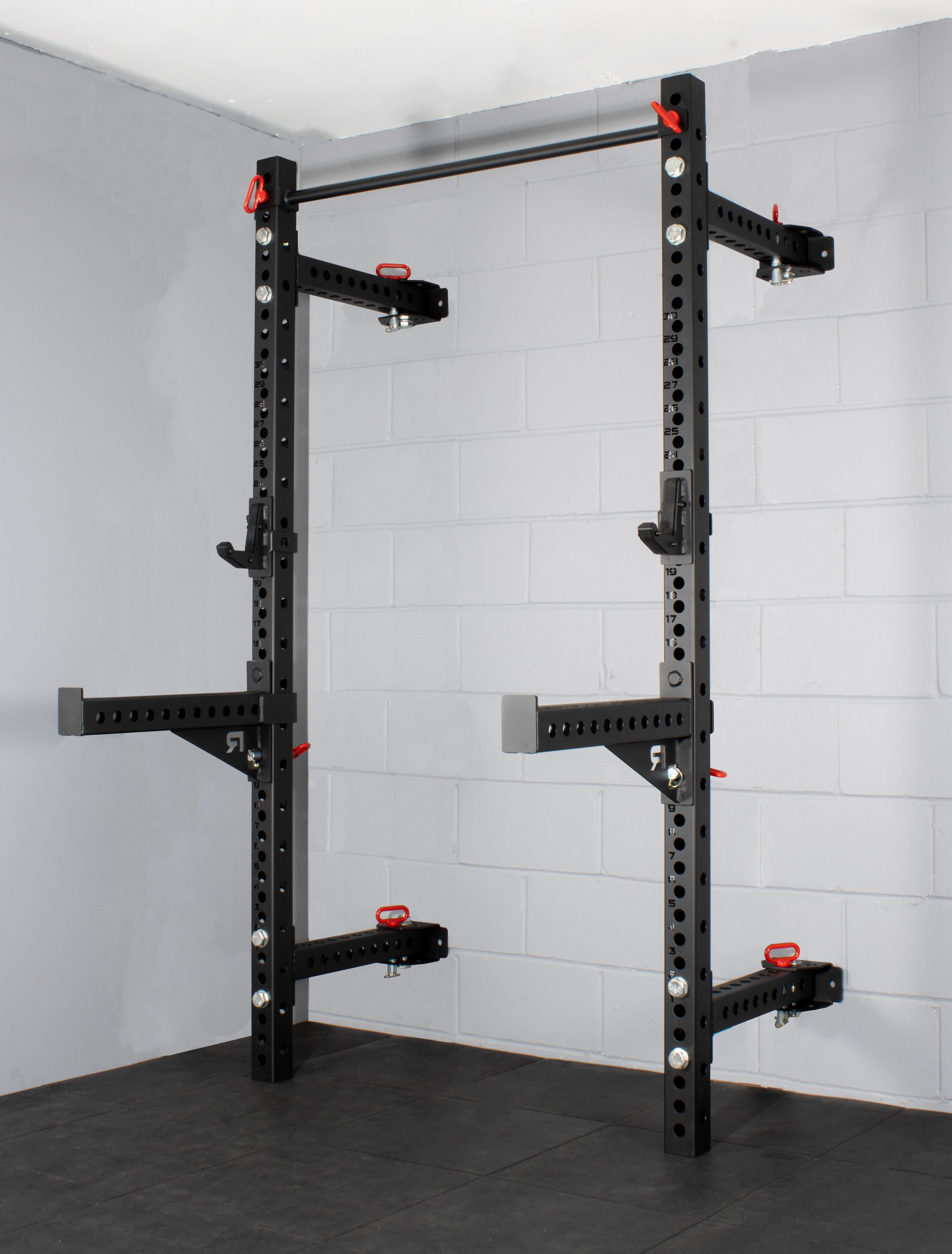 Wall-Mounted Racks – Rival Strength
