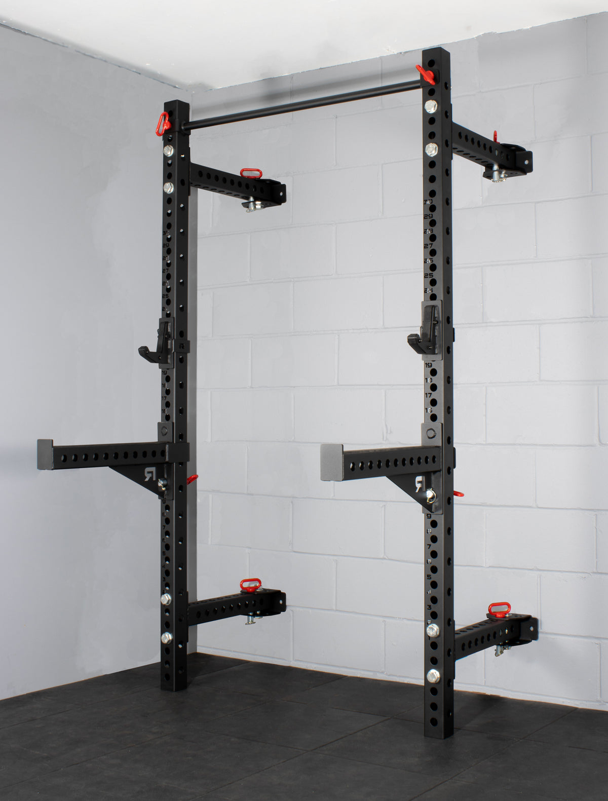 Wall-Mounted Racks – Rival Strength