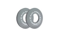 Rival Fractional Competition Plates