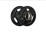Olympic Rubber Tri-Grip Plates