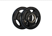 Olympic Rubber Tri-Grip Plates