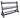 3 Tier Dumbbell Rack (1.52m Wide)