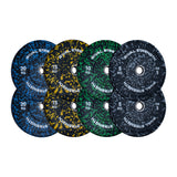 Rival Olympic Colour Splash Bumper Plates 2.0