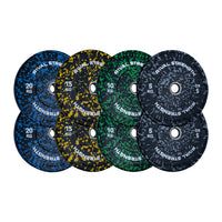Rival Olympic Colour Splash Bumper Plates 2.0