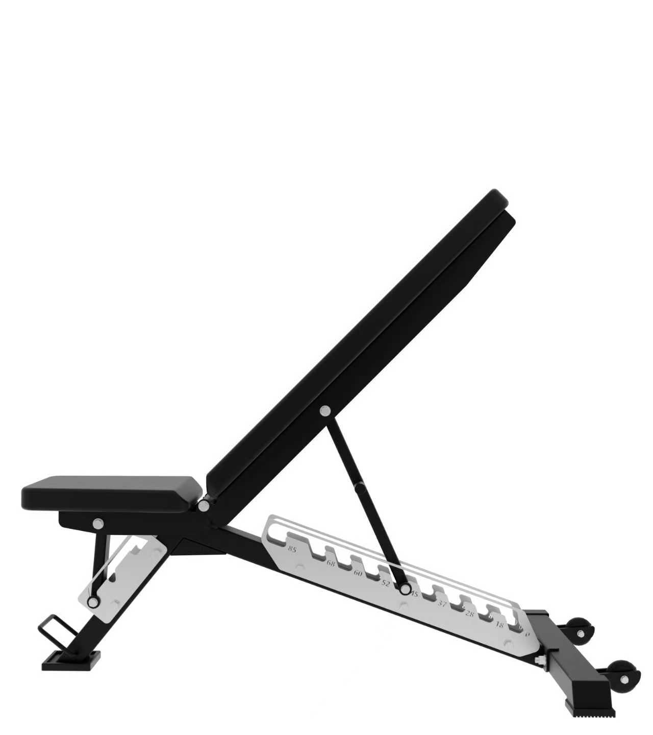 Rival Arc Adjustable Weight Bench