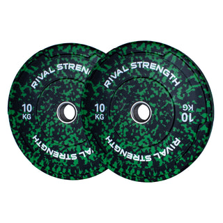 Rival Olympic Colour Splash Bumper Plates 2.0